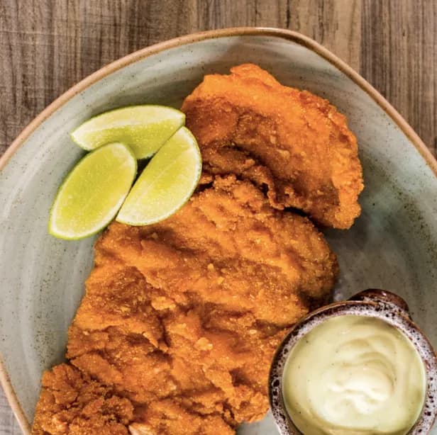 Entrada Chuleta De Cerdo: 200 gramos