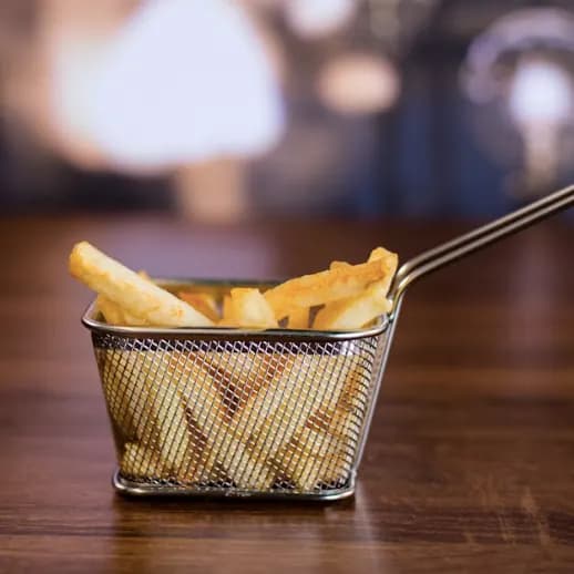 Entrada Papas A La Francesa: 200 gramos